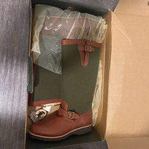 Chippewa Boots brand new with tags still